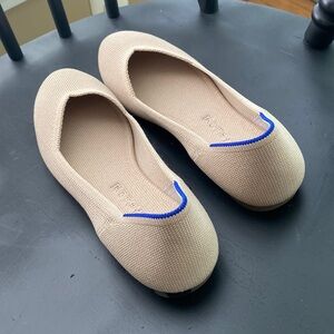 Rothys "The Flat" Size 7